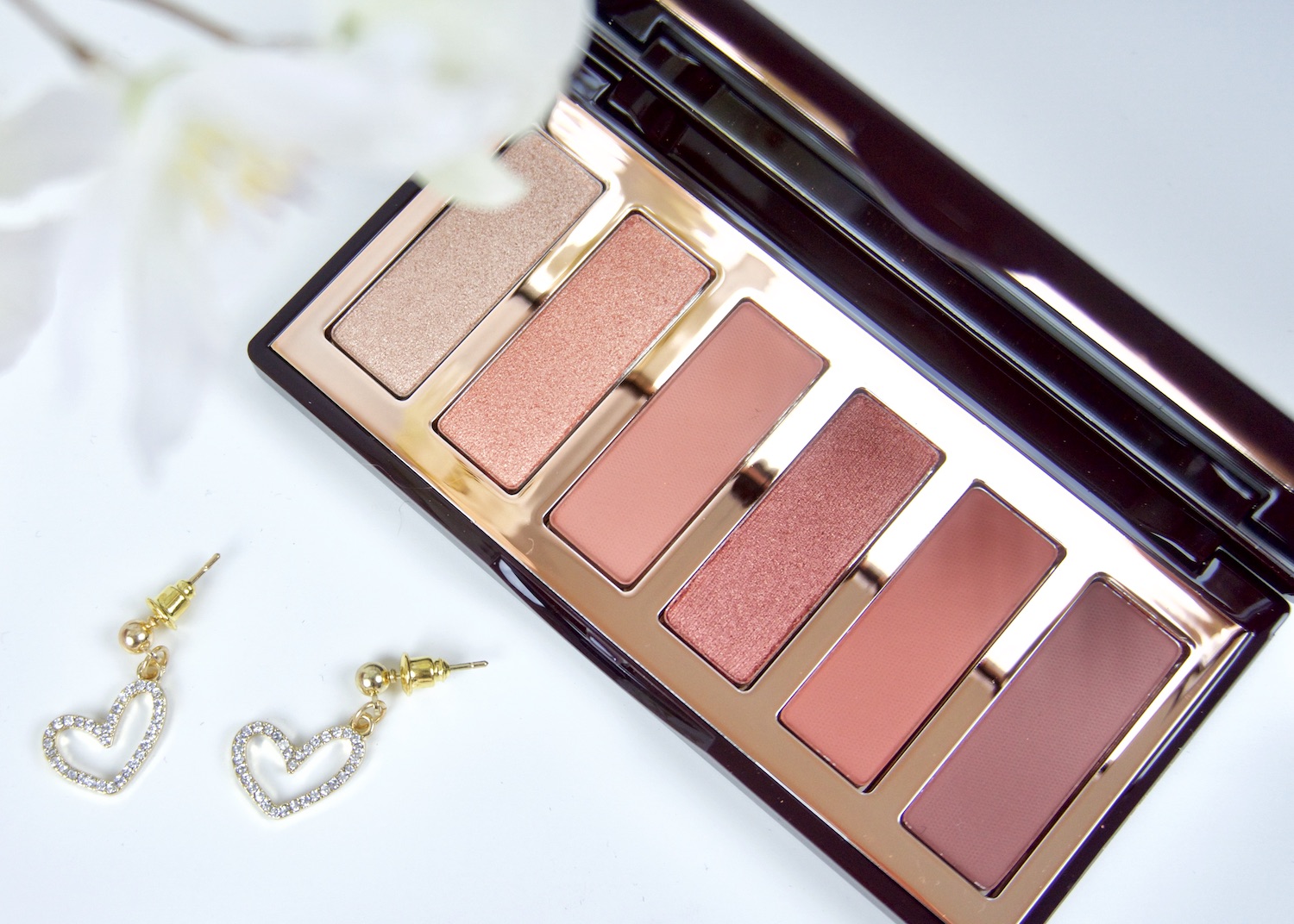 Zachte naturel make-up
