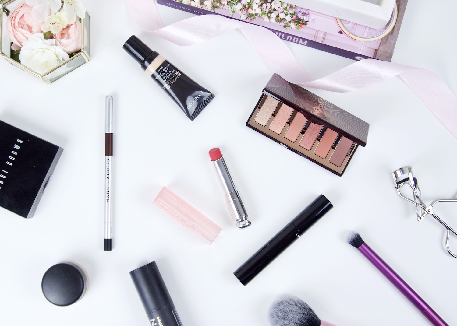 Zachte naturel make-up Mooigids1