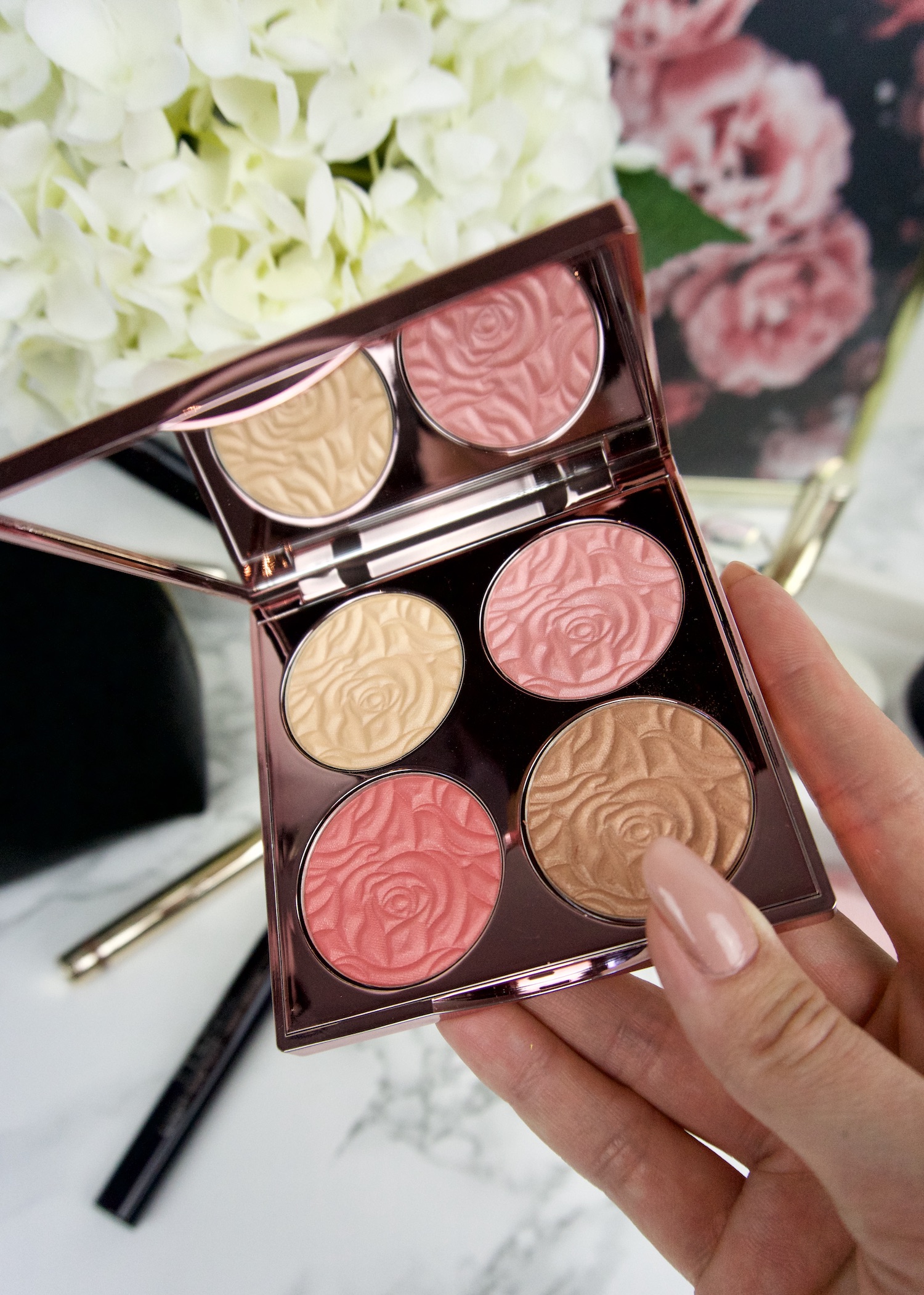 productfoto By Terry Brightening CC Palette Sunny Flash