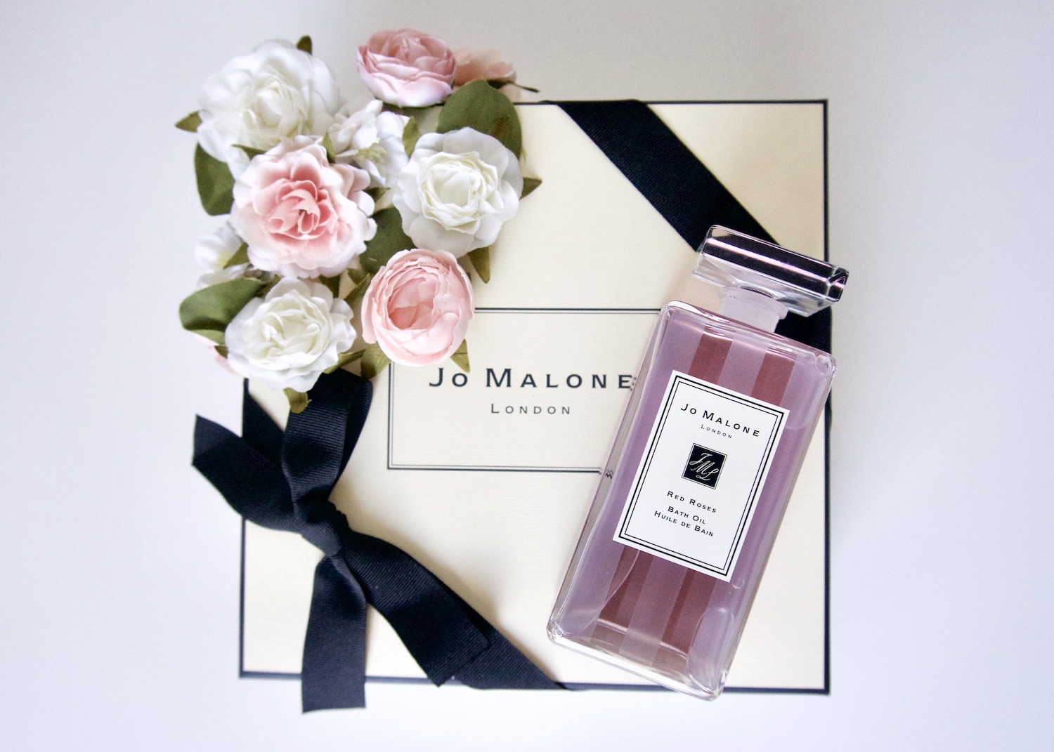 Jo Malone Red Roses Bath Oil