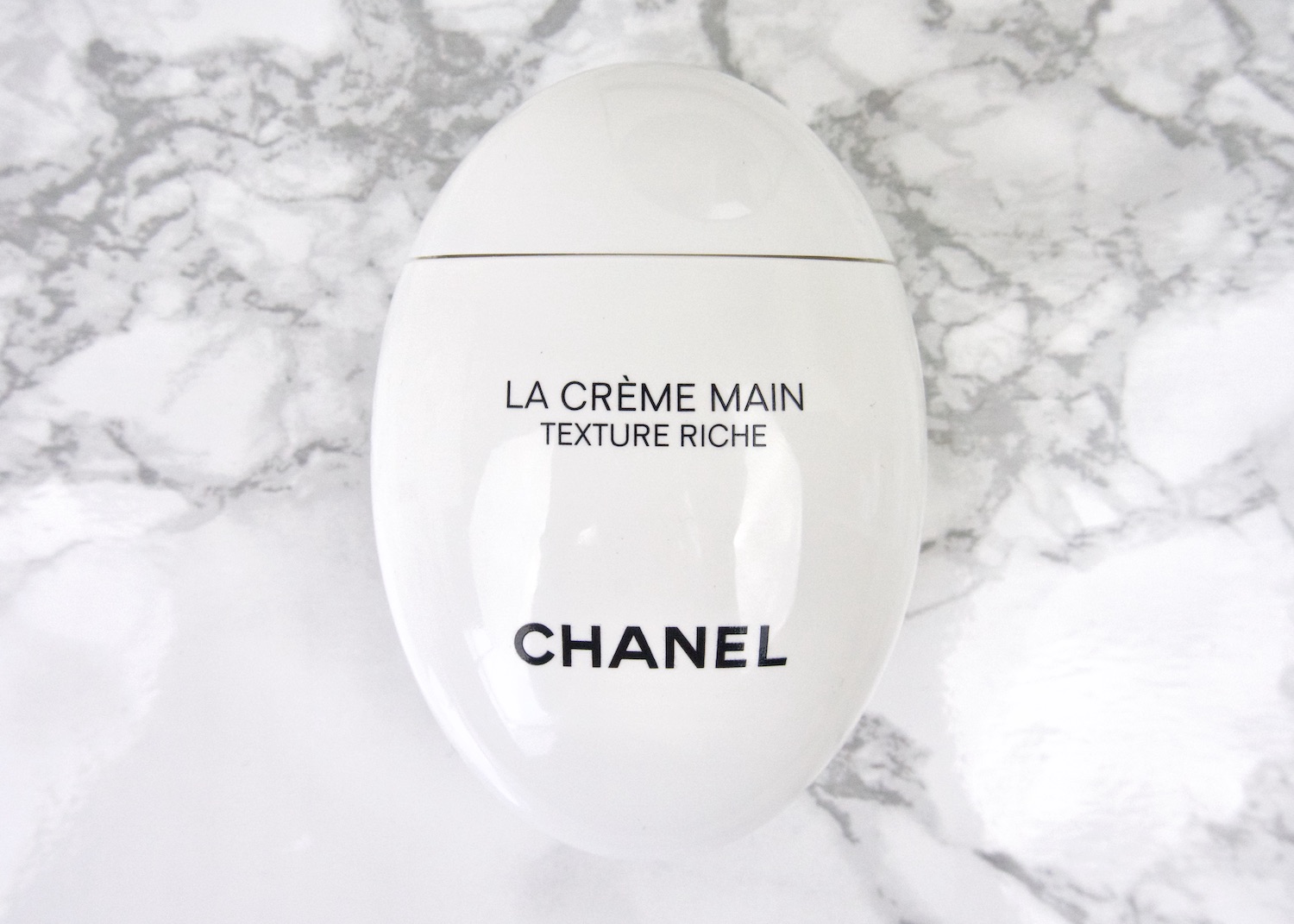 Chanel La Crème Main Texture Riche
