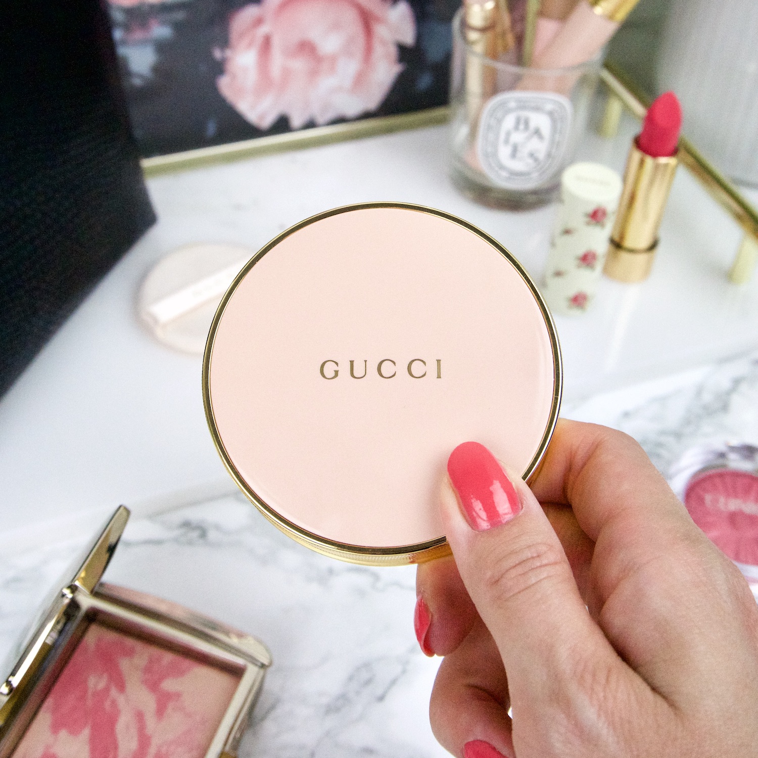 productfoto Gucci Beauty Poudre de Beauté Mat Naturel