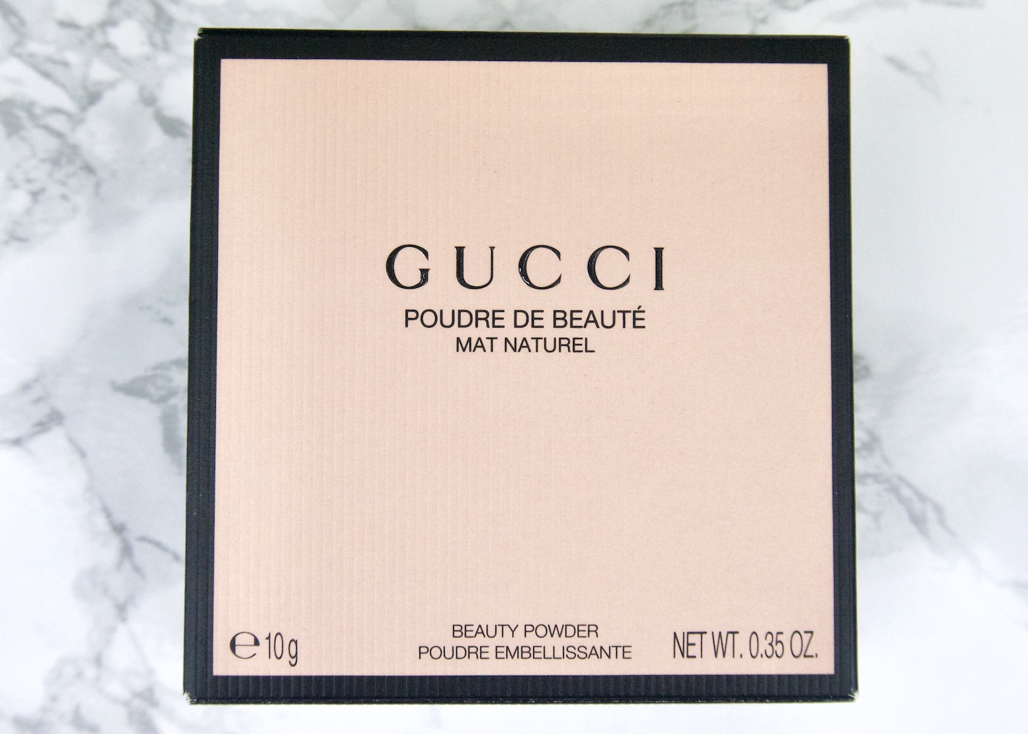 Gucci Beauty Poudre de Beauté Mat Naturel