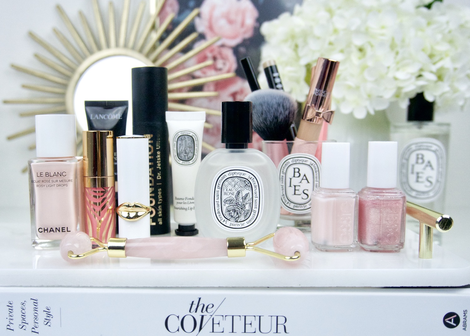 Diptyque Eau Rose Hair Mist