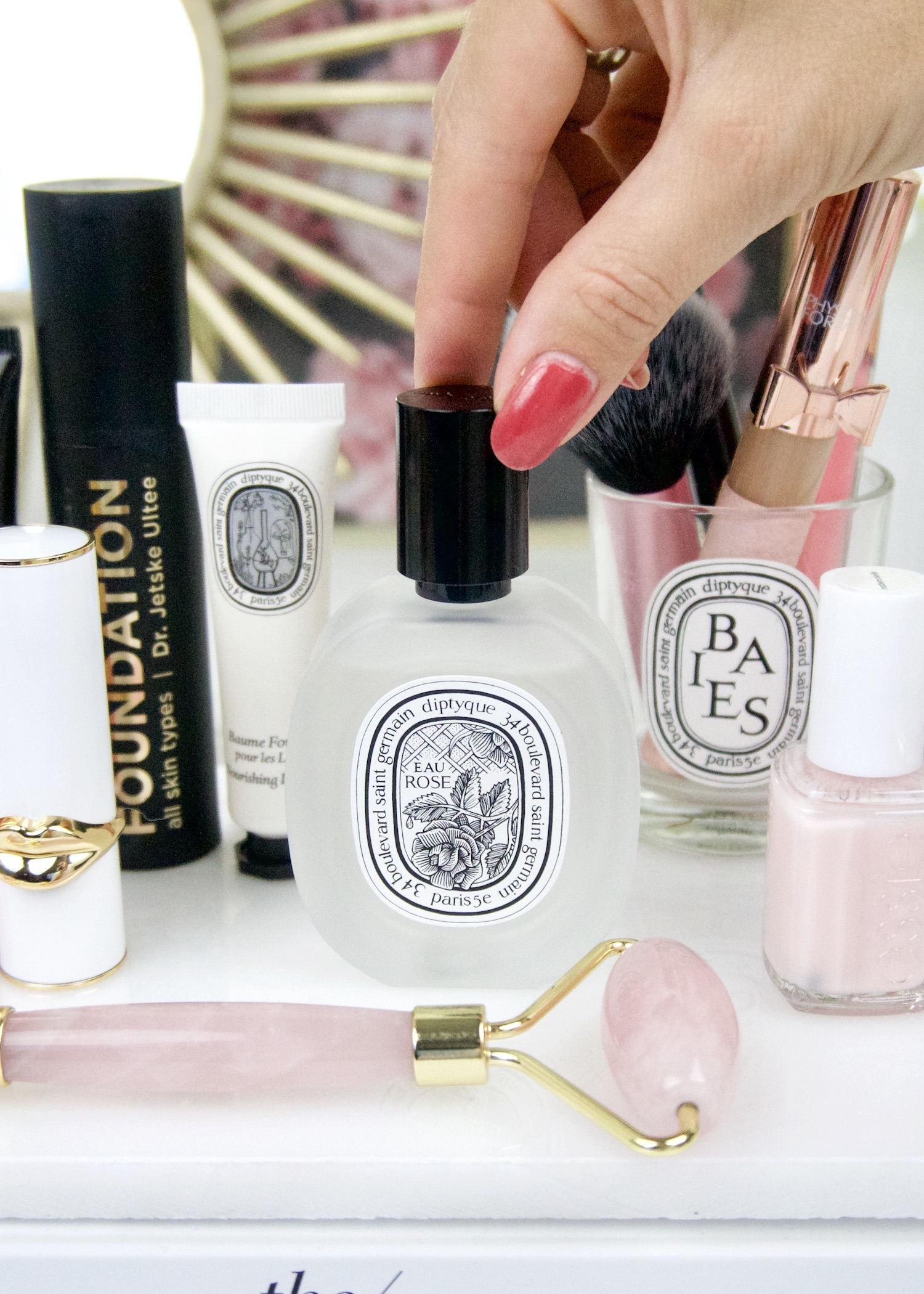 Diptyque Eau Rose Hair Mist