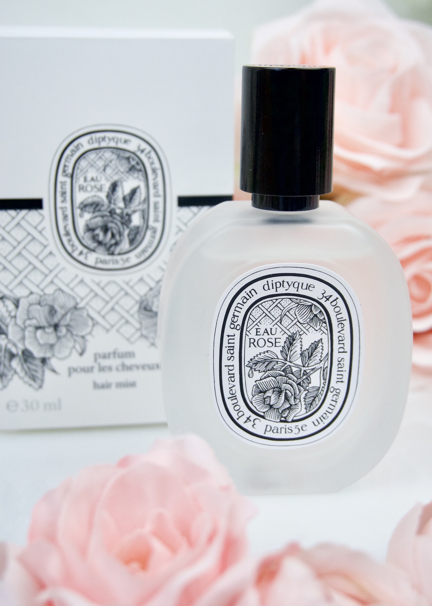 Diptyque Eau Rose Hair Mist | Mooigids.nl