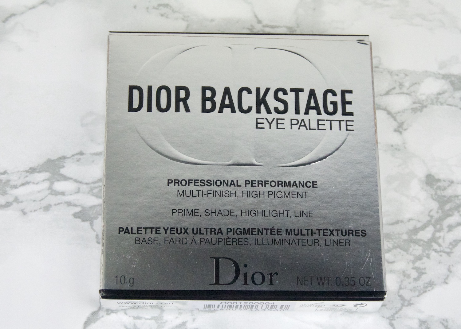 Dior Rosewood Neutrals Eye Palette
