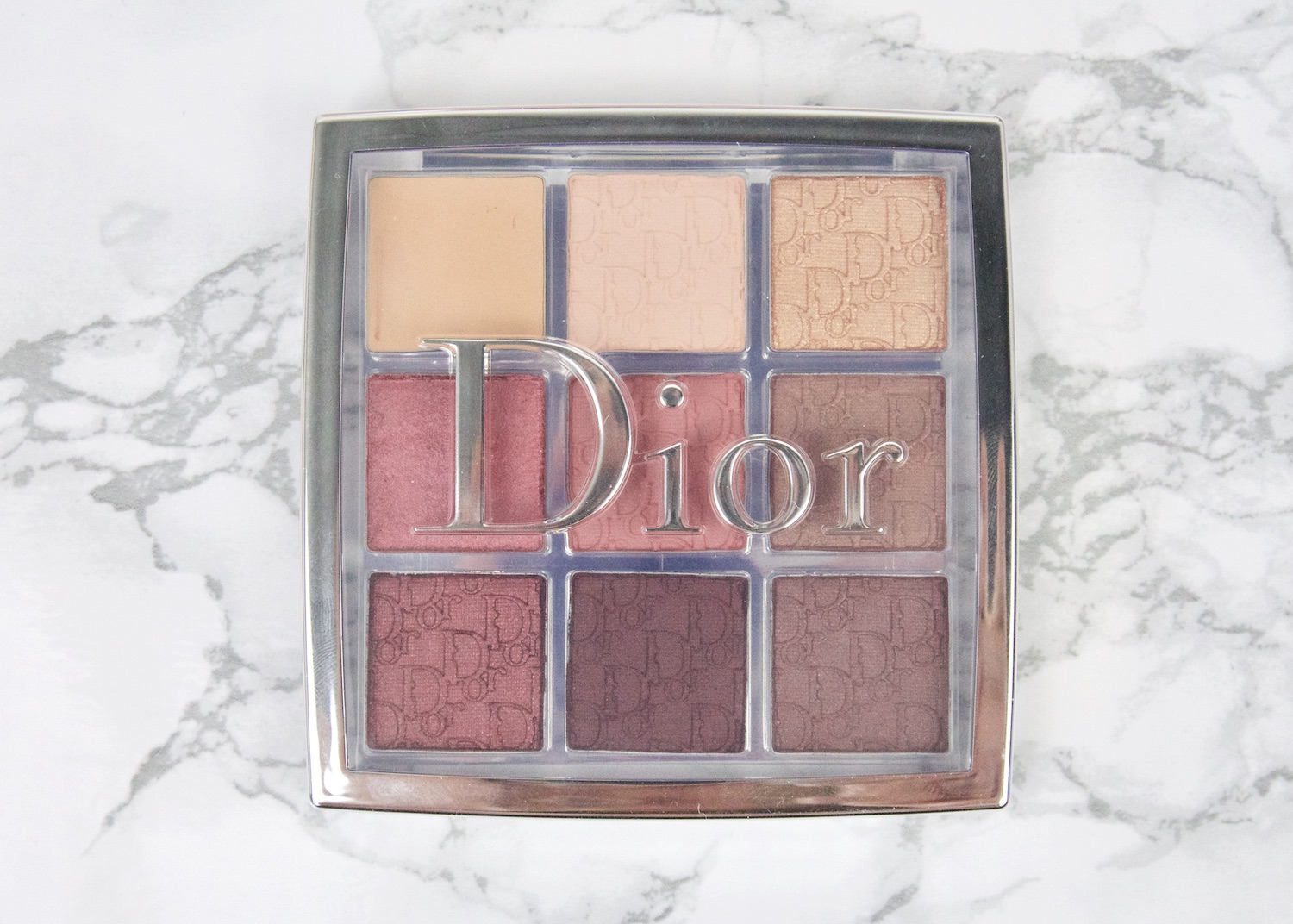 Dior Rosewood Neutrals Eye Palette