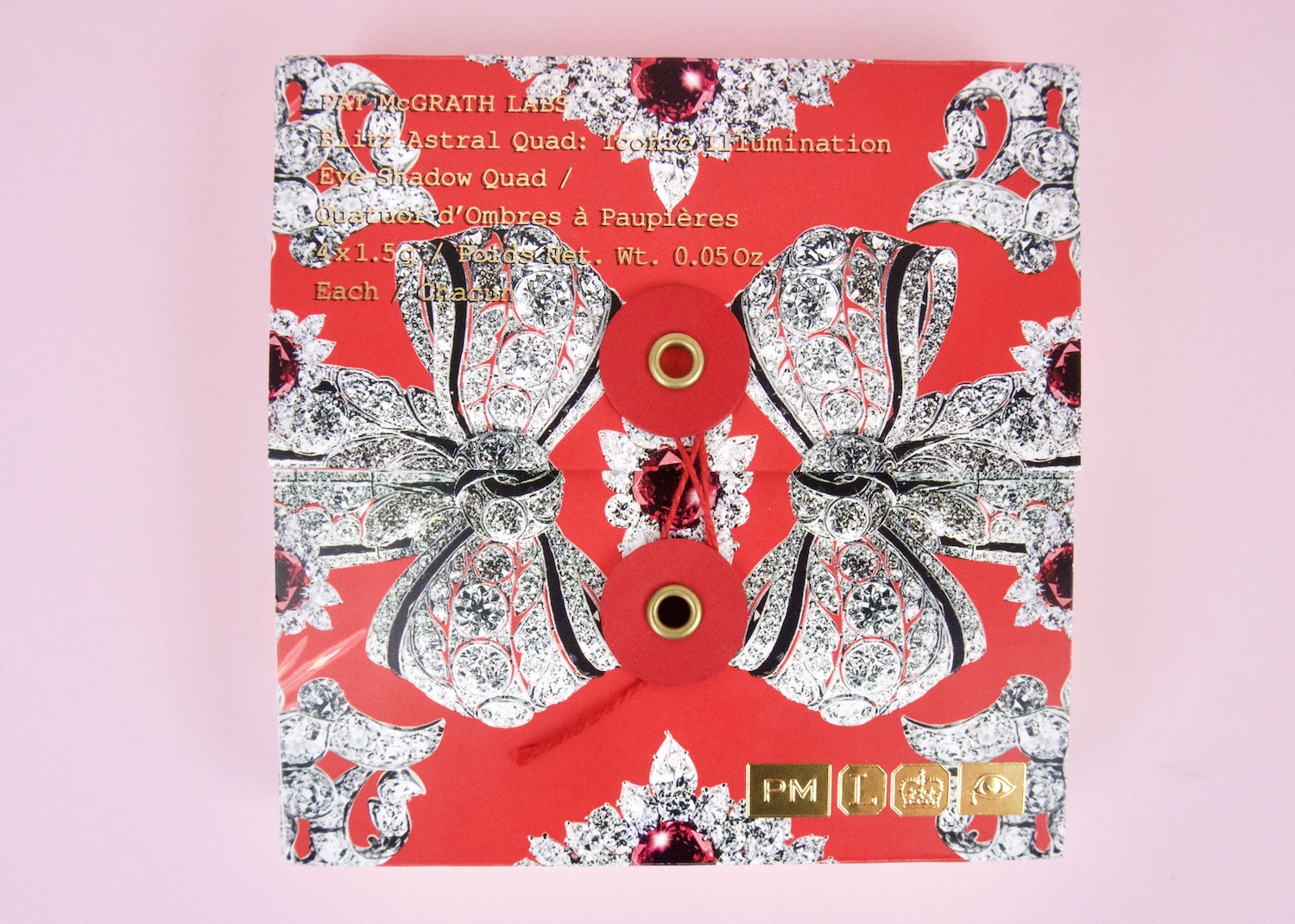 Pat McGrath Blitz Astral Quad Iconic Illumination
