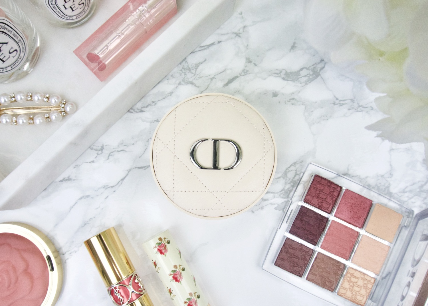 Dior Forever Cushion Powder