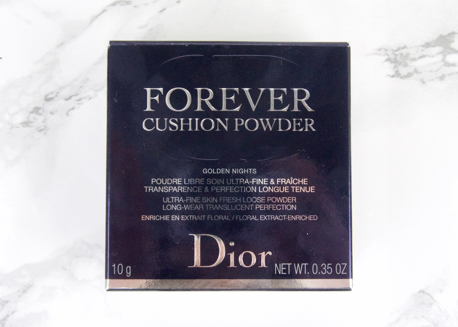 Dior Forever Cushion Powder