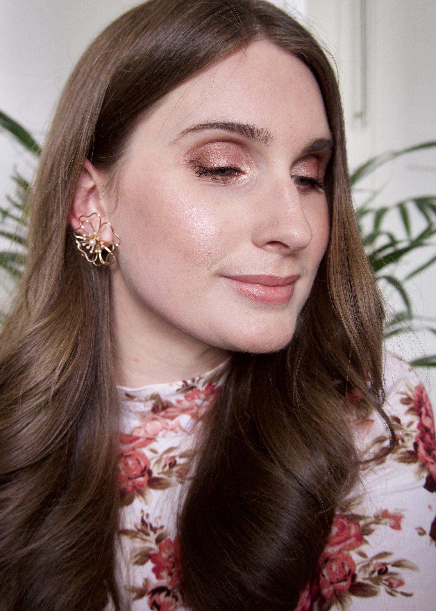 Zachte naturel make-up Mooigids1