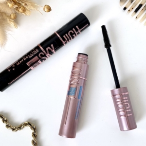 maybelline sky high mascara review