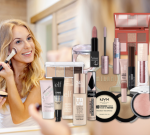 top 5 beste goedkope make-up
