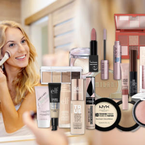 top 5 beste goedkope make-up